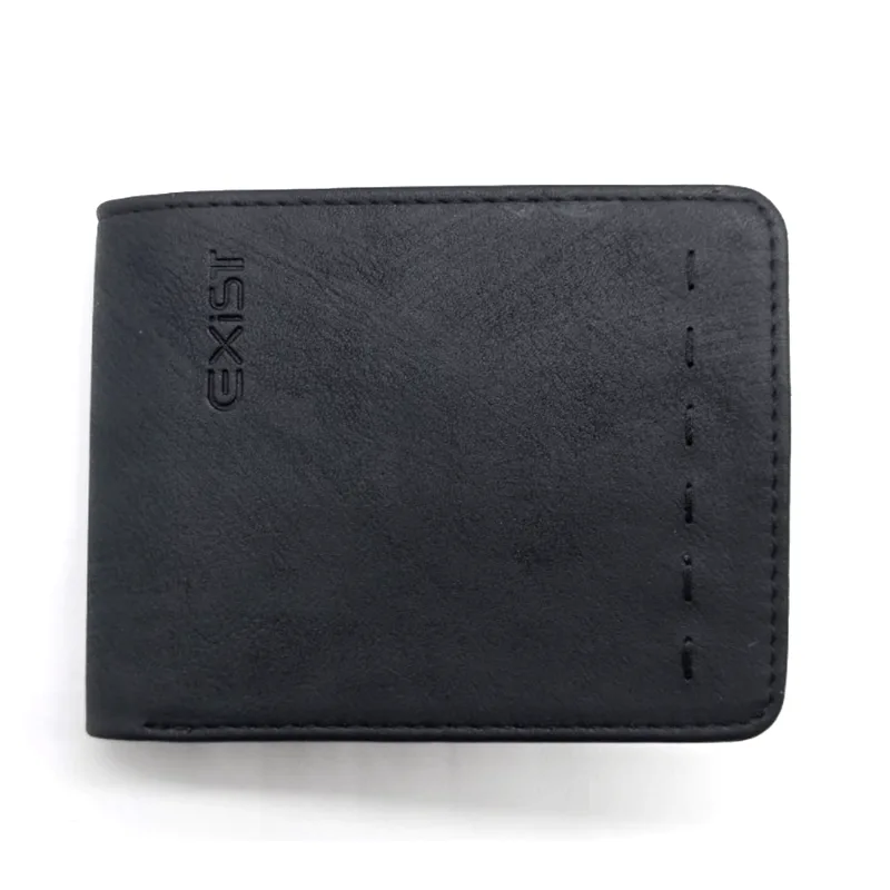 Hvorfor er simpelt design med logo indgraveret bifold tegnebøger til mænd mere praktiske end traditionelle enfoldige tegnebøger?