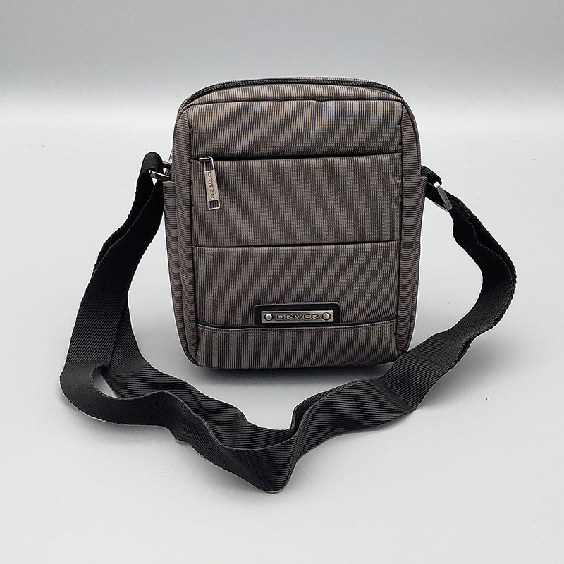 Nylon stof Simpel Design Herre Shouder Bag